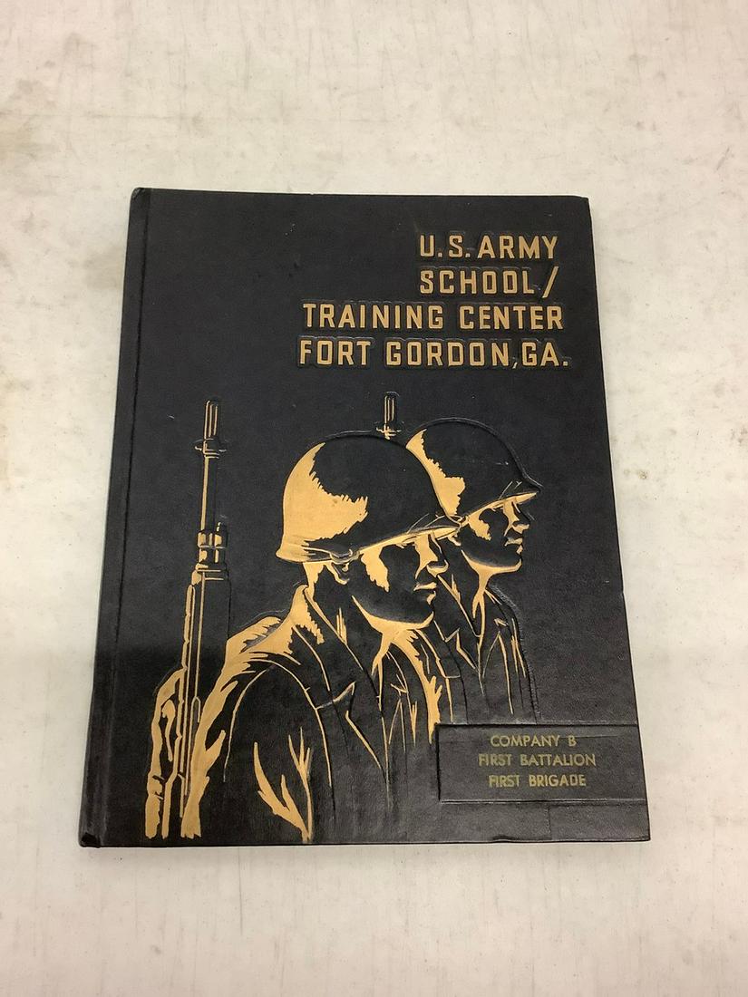 US army school/training center fort Gordon, GA. (book) (1 of 1)