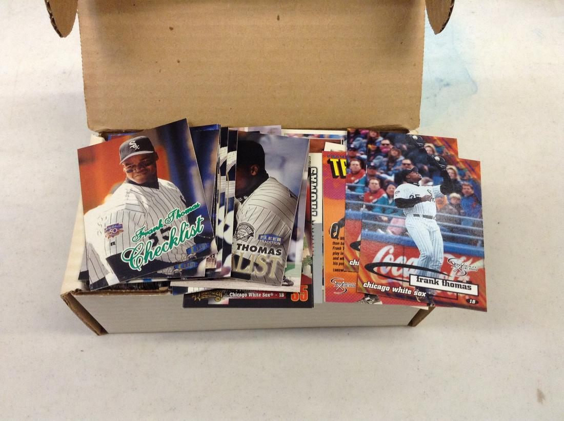 Box of Various Baseball Cards (1 of 1)