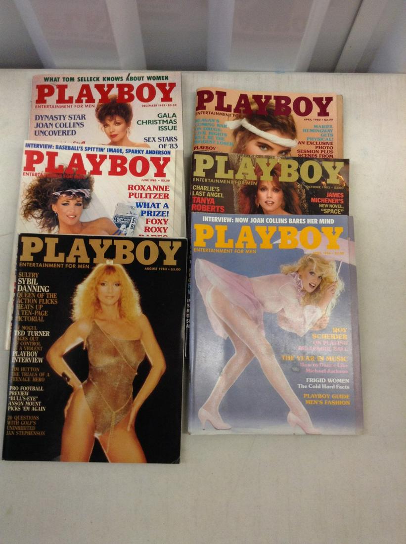 Lot of Playboys: Lot of Playboys