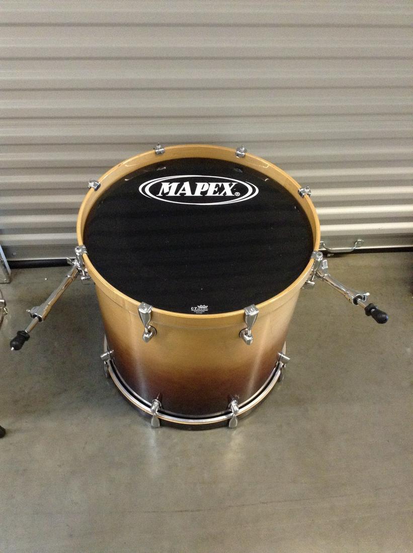 Mapex Drum (1 of 1)