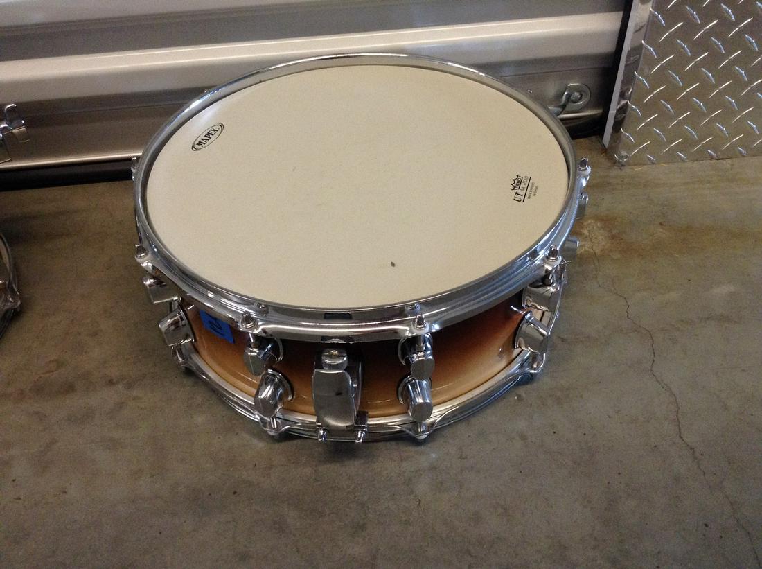 Mapex Drum (1 of 1)