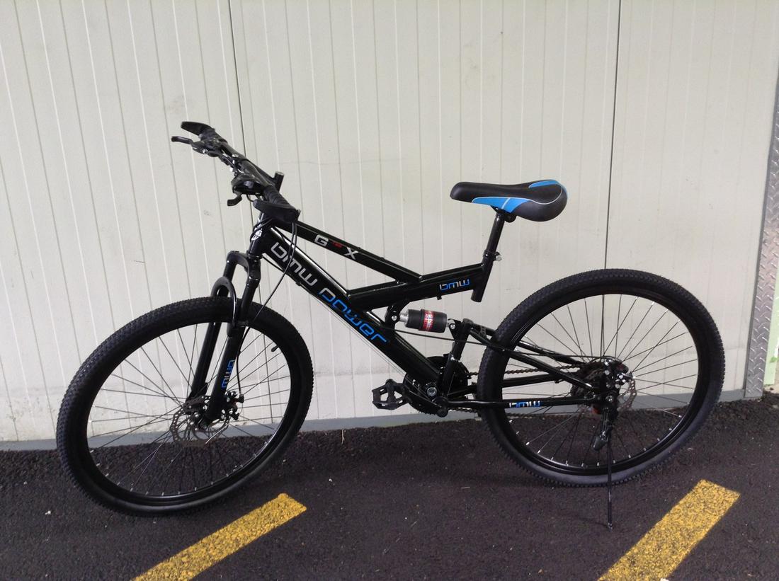 BMW Power Bike (1 of 1)