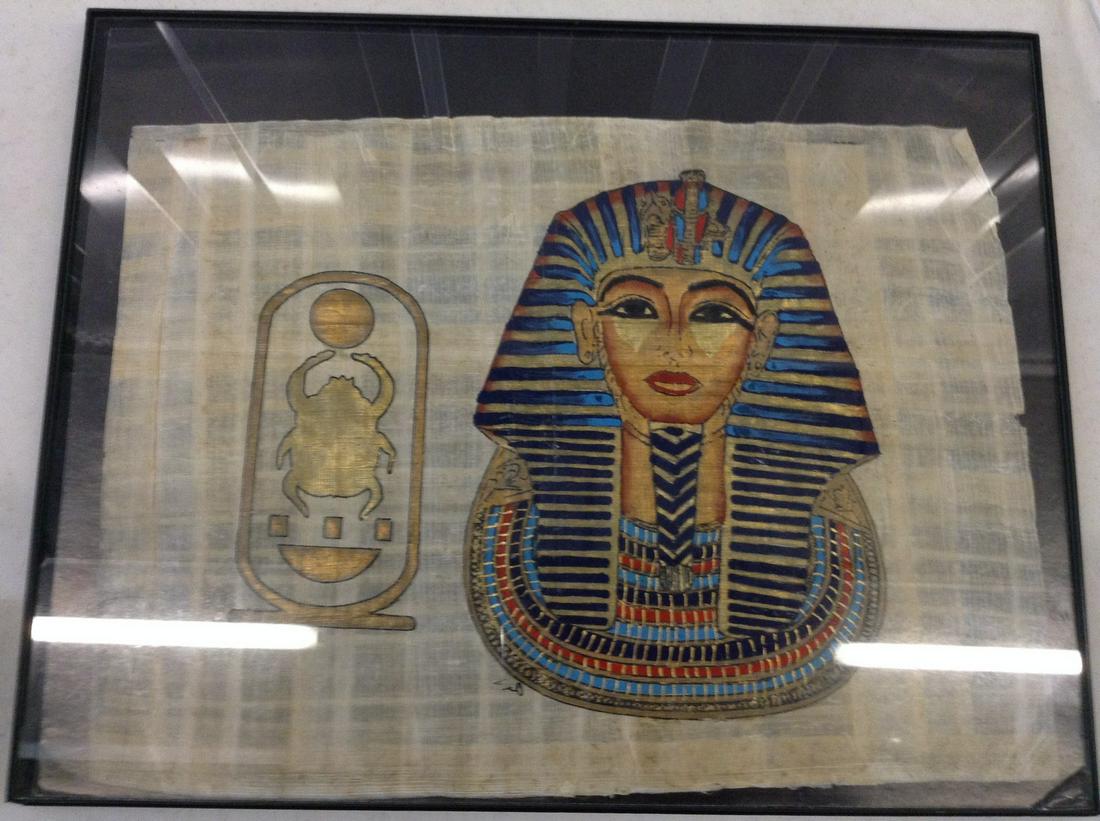 Early egyptian artwork 14x11 (1 of 1)
