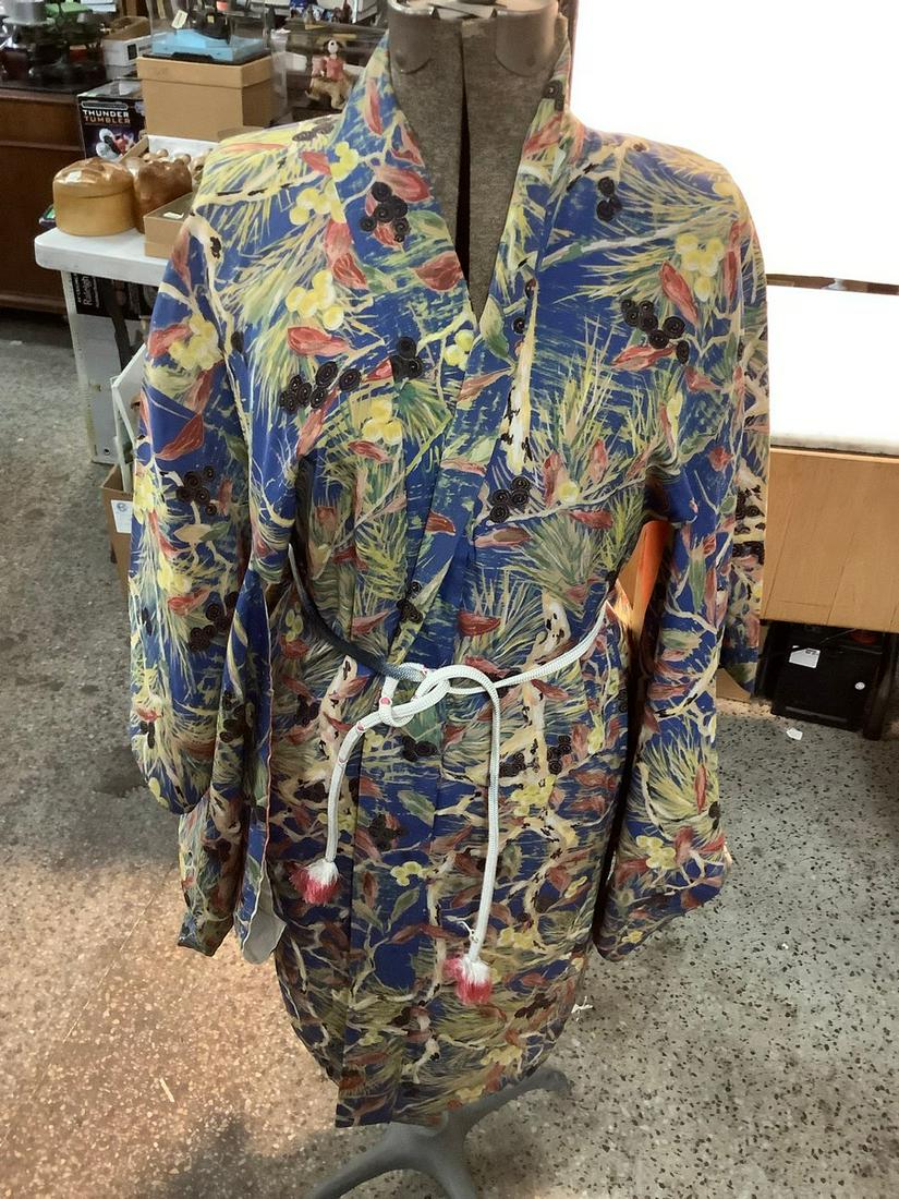 Newark Museum Kimono (1 of 1)