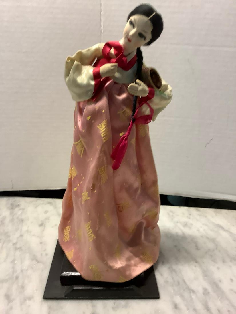 Newark Museum Korean Doll (1 of 1)