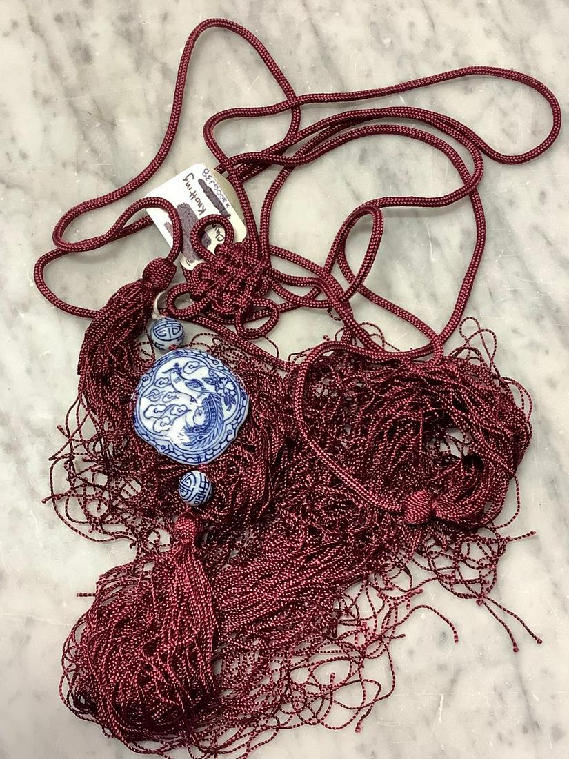 Newark Museum China Knotting (1 of 1)