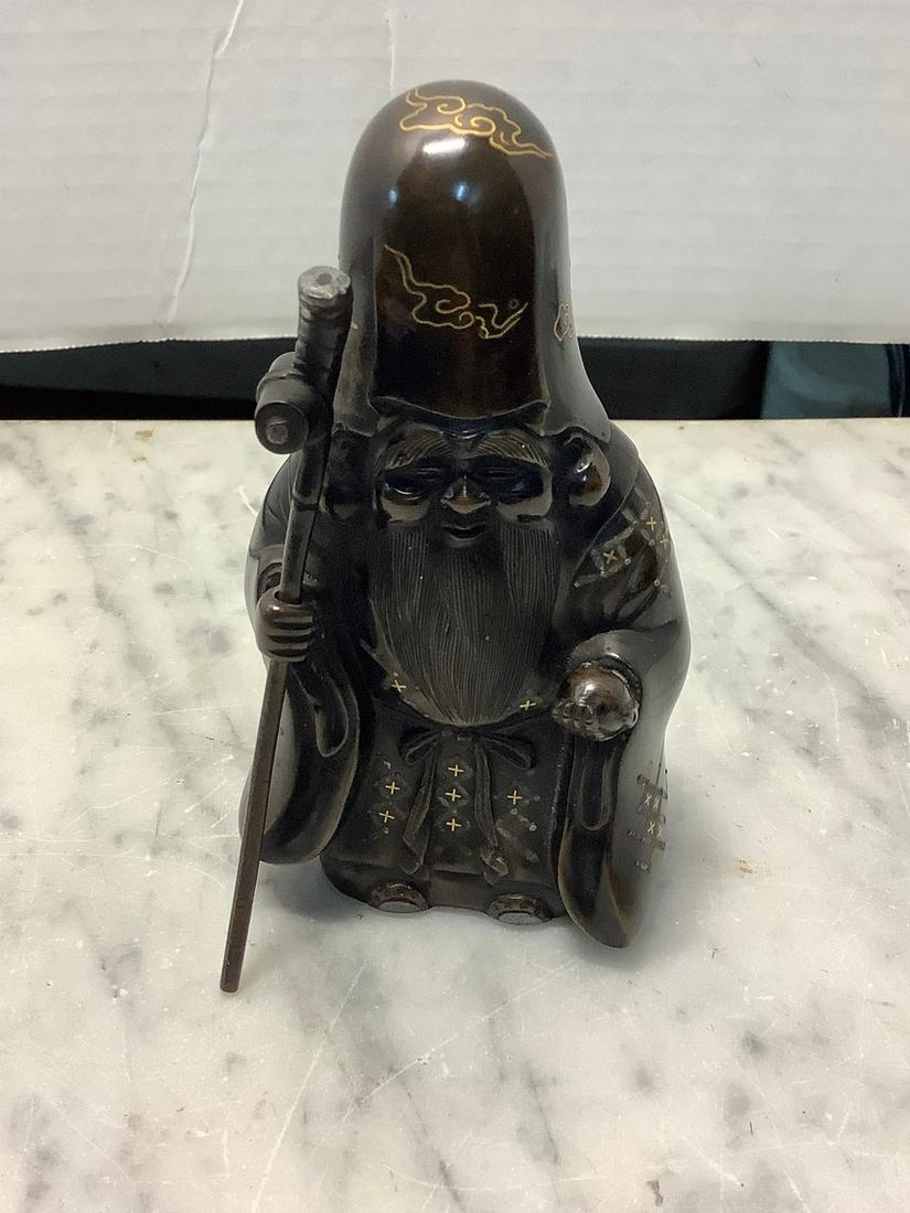 Newark Museum Sage Figurine (1 of 1)