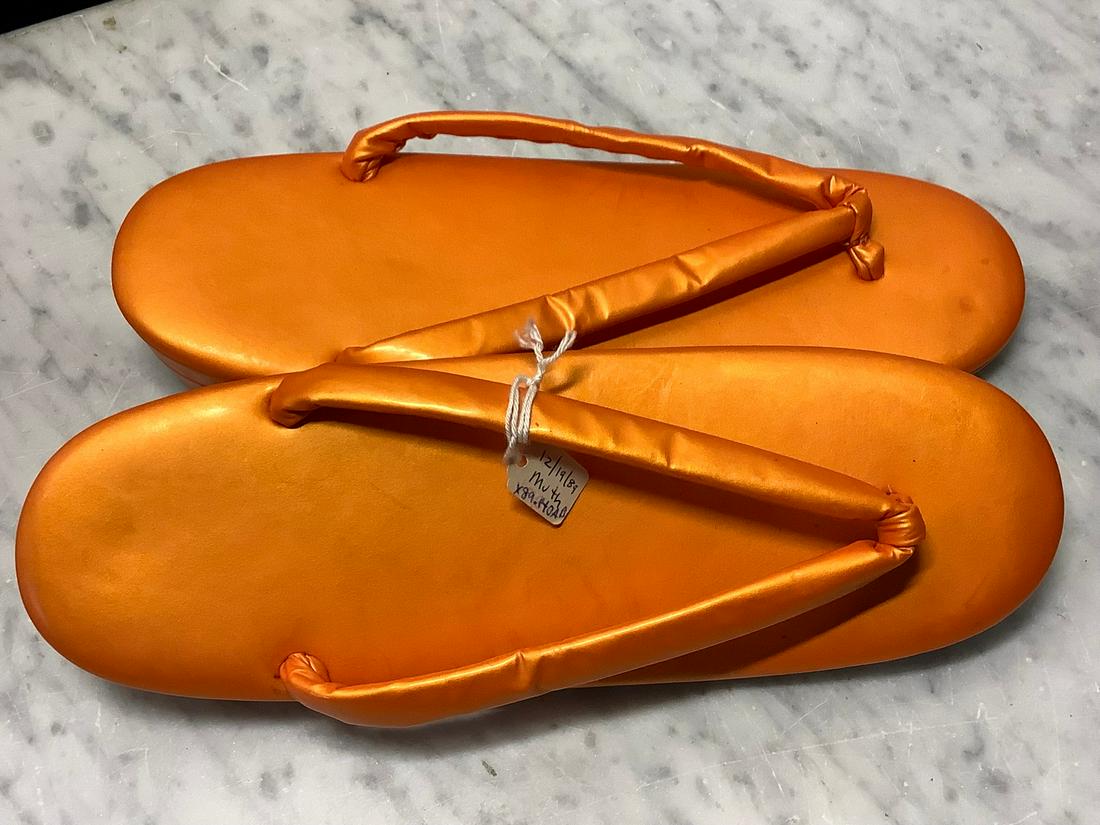 Newark Museum Sandals: Newark Museum Sandals