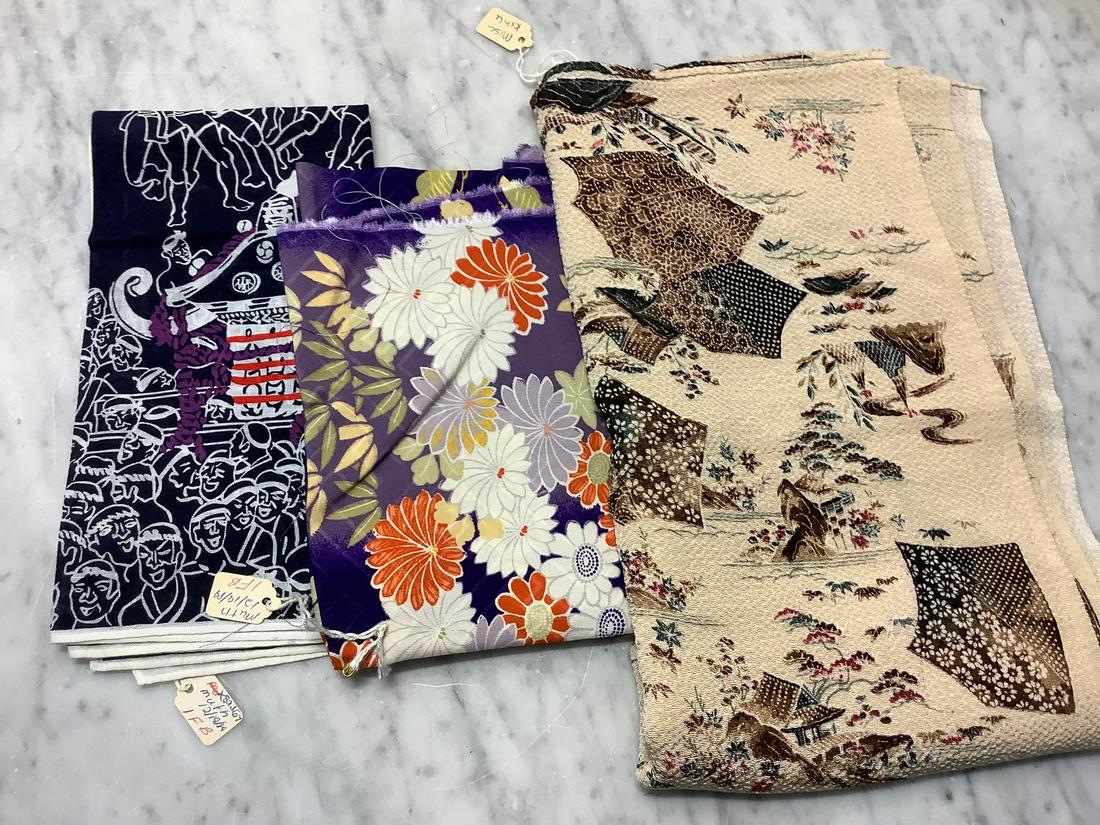 Newark Museum Three Textiles (1 of 1)