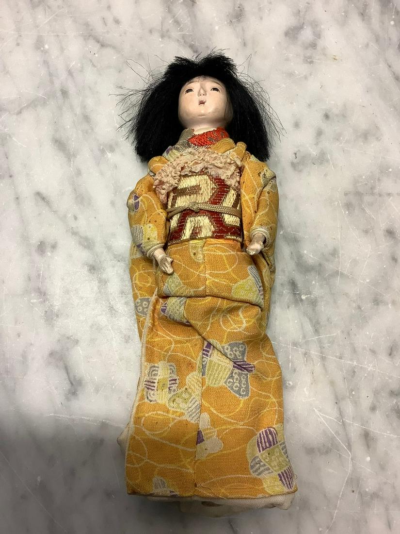 Newark Museum Japanese Doll (1 of 1)