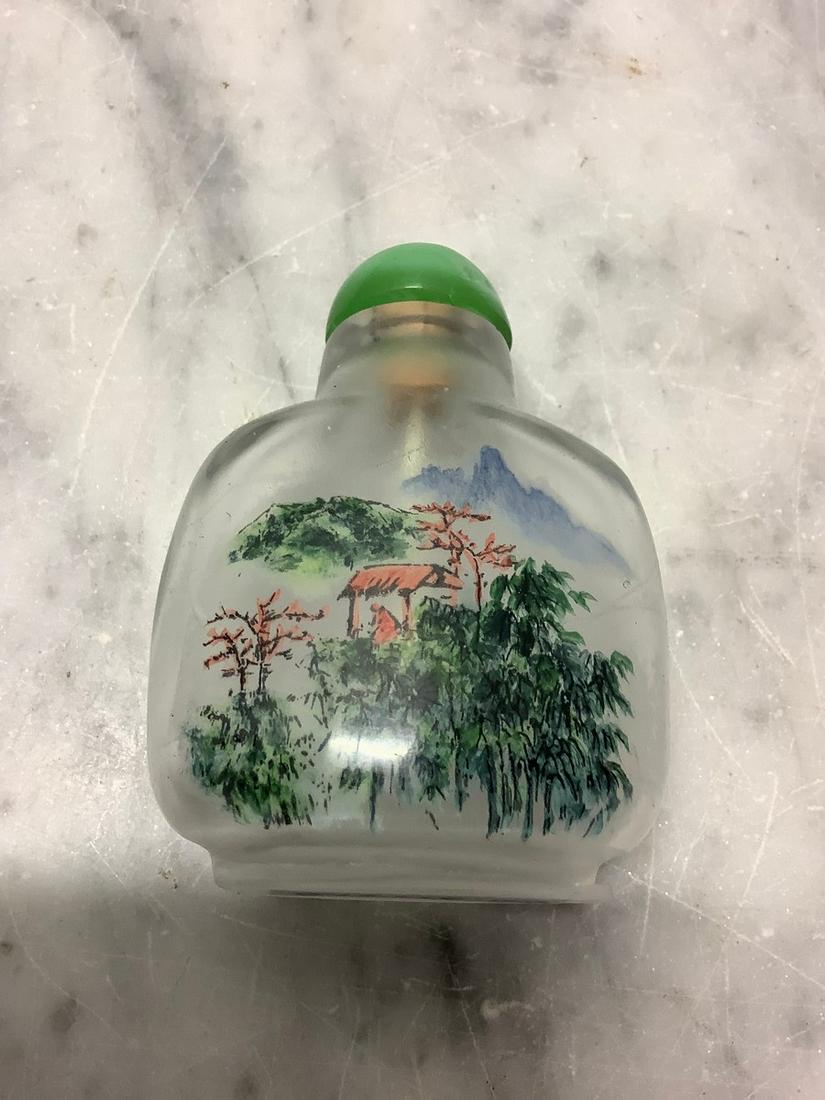 Newark Museum Snuff Bottle (1 of 1)