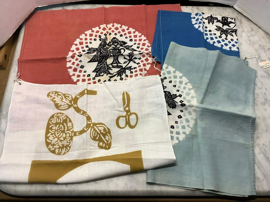 Newark Museum Four Textiles (1 of 1)