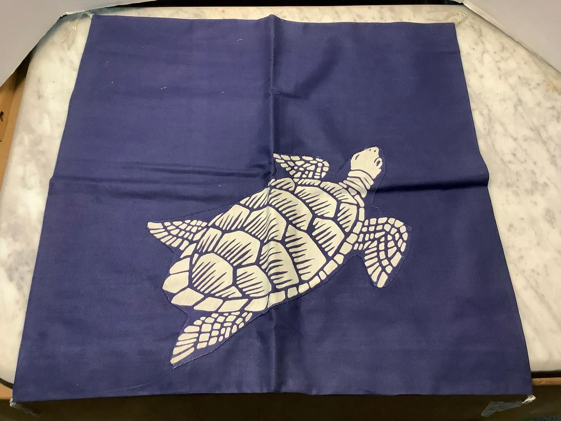 Newark Museum Japanese Pillow Case (1 of 1)