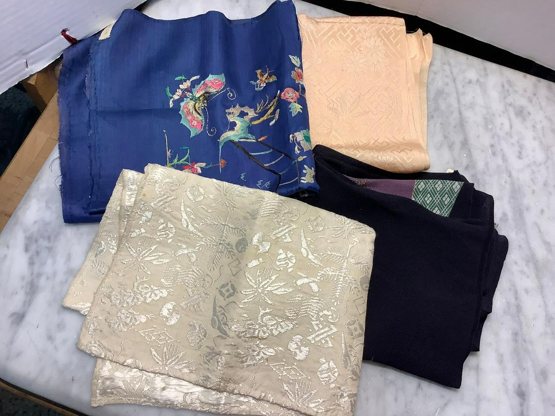 Newark Museum Lot of Scarves and Textiles (1 of 1)