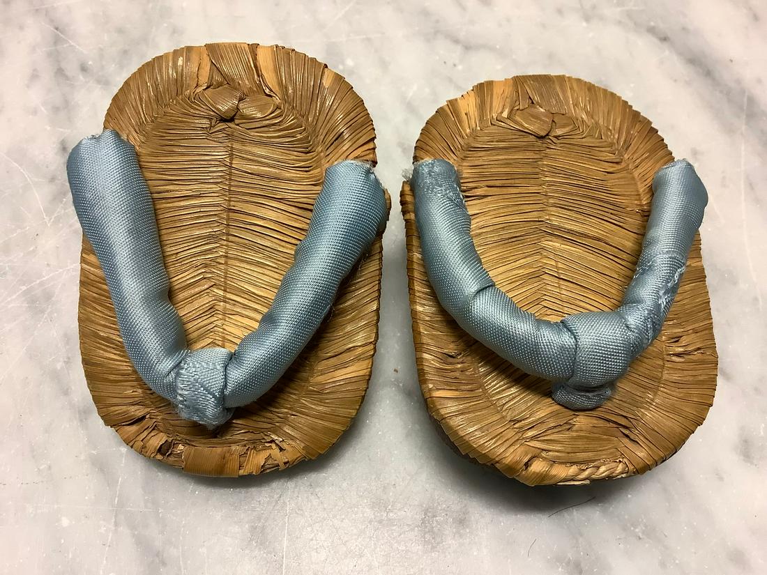 Newark Museum Baby Sandals: Newark Museum Baby Sandals