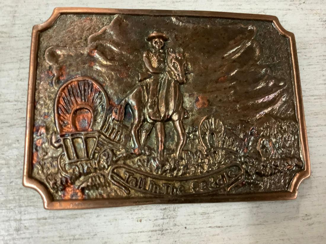 Belt Buckle: Belt Buckle