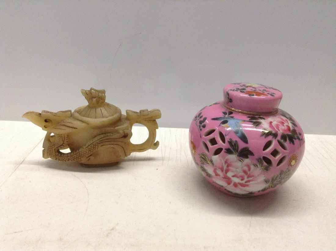 Two Asian Vessels (1 of 1)