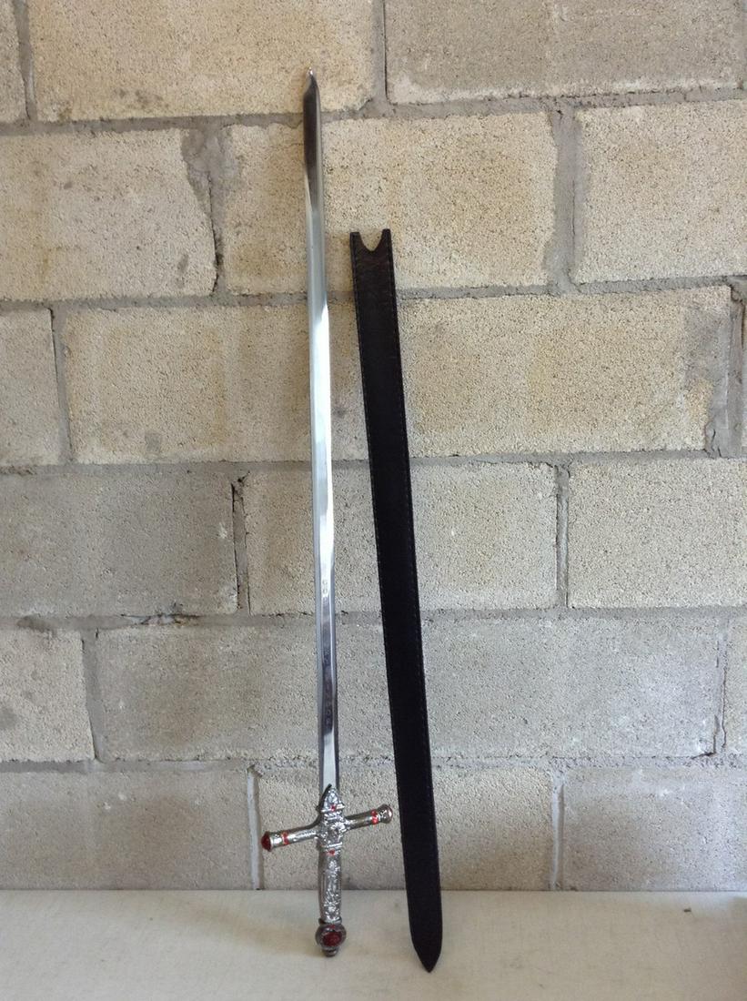 Godric Gryffindor replica sword Harry Potter (1 of 1)