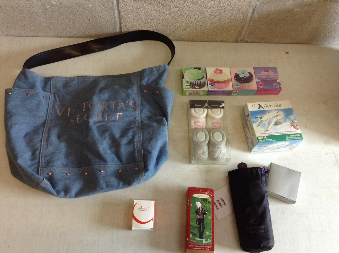 Victorias secret bag, jordan booties and more: Victorias secret bag, jordan booties and more