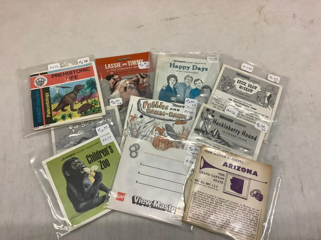 Lot of Quick Draw McGraw, Bugs Bunny, and Other (1 of 1)