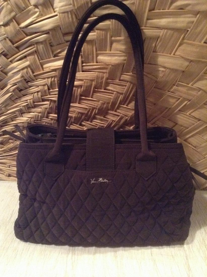 Vera Bradley Quilted Purse: Vera Bradley Quilted Purse
