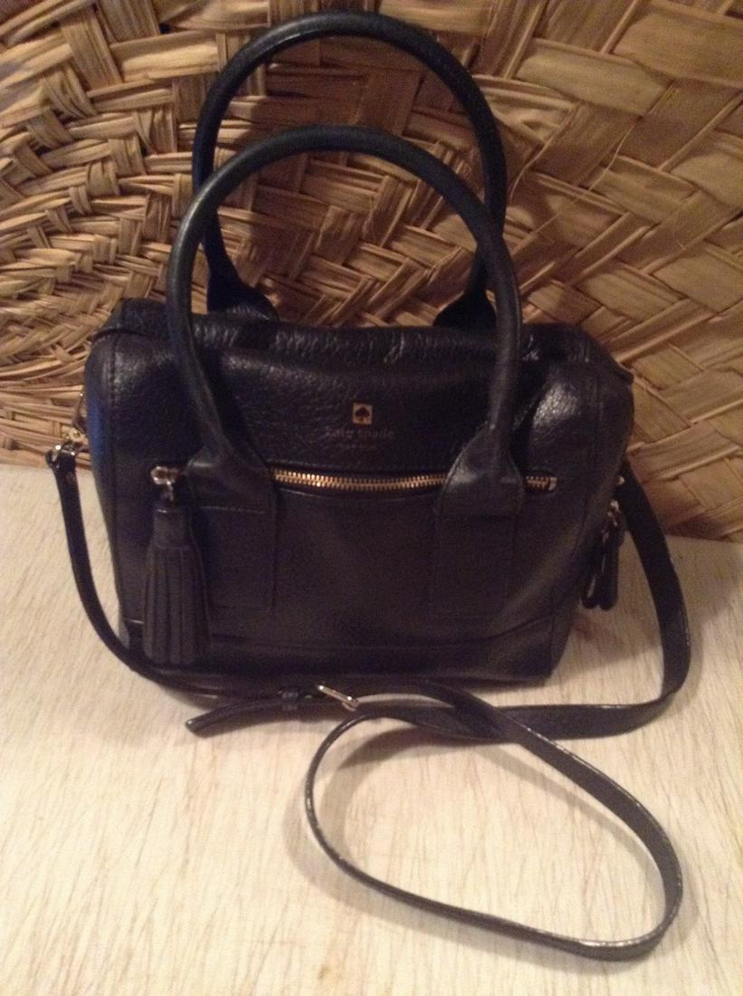 Kate Spade Purse with Removable Arm Strap (1 of 1)