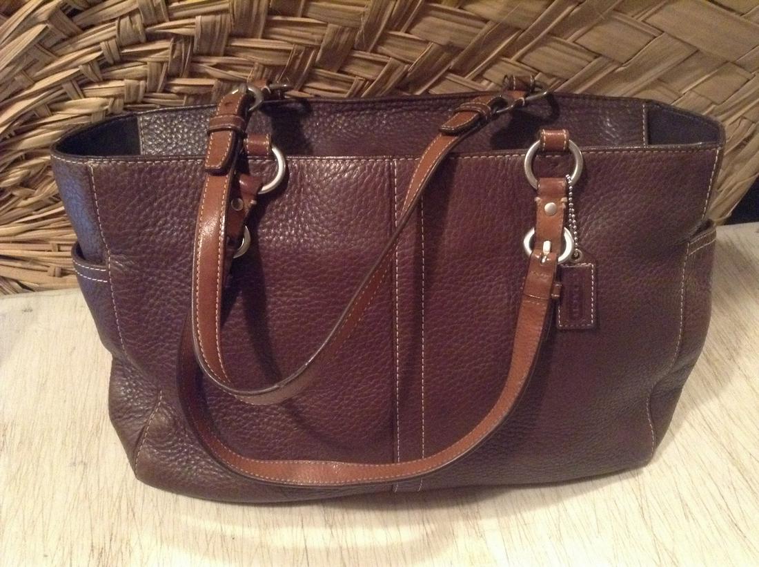 Coach Purse: Coach Purse