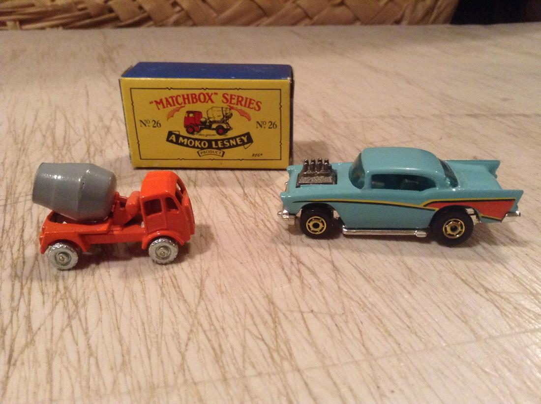 Moko Lesney "Matchbox" Series No. 26 In the box and (1 of 1)
