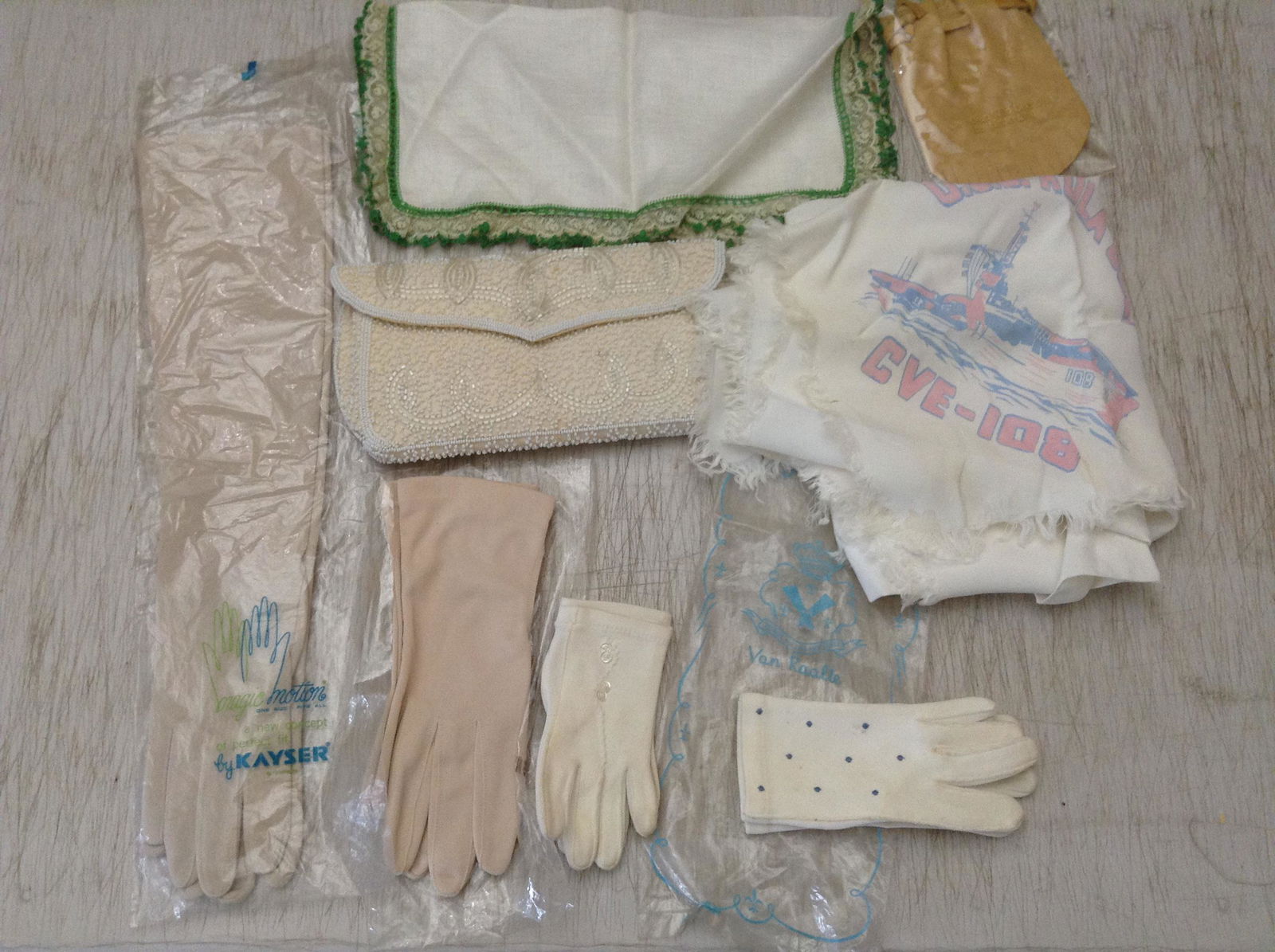 Vintage beaded Walborg purse  made in Belgium, vintage (1 of 1)