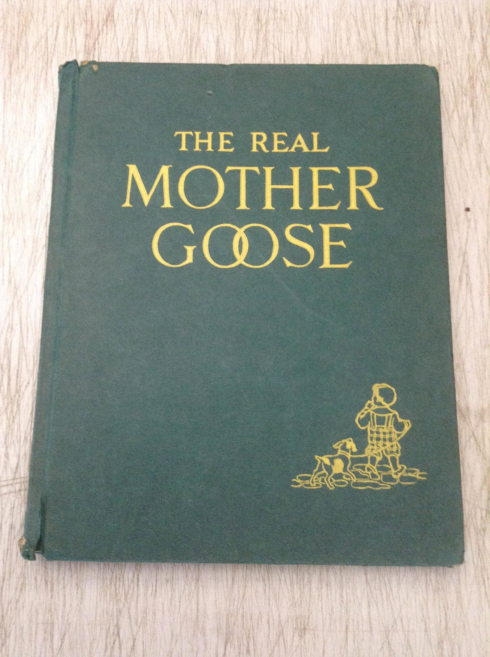 1960 The Real Mother Goose: 1960 The Real Mother Goose