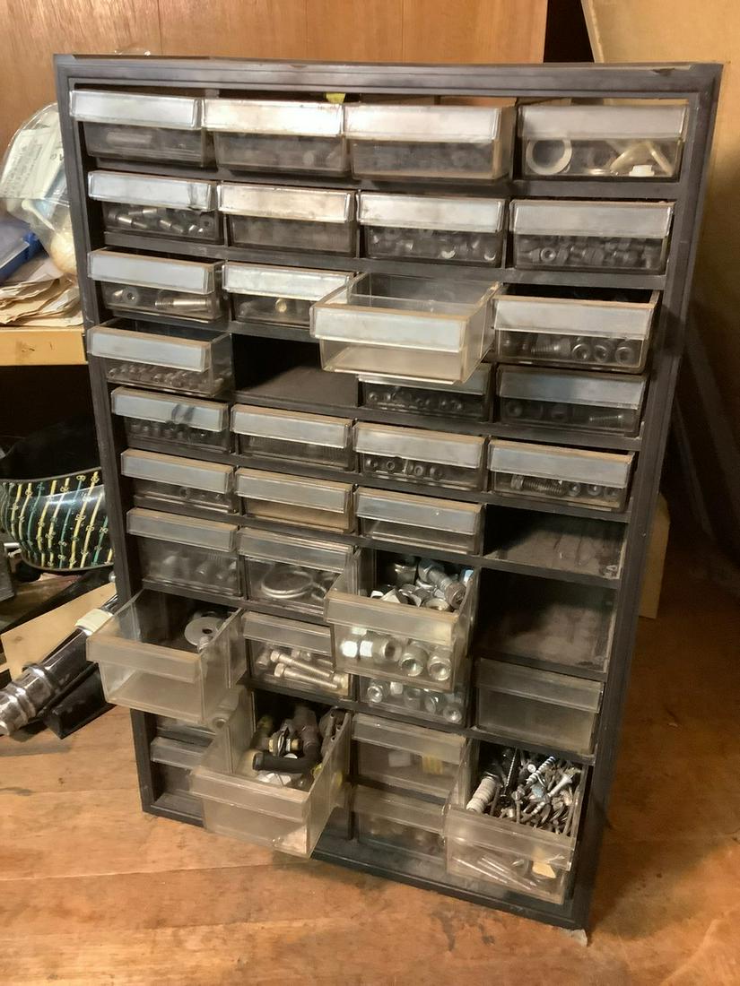 box of nuts screws and more: box of nuts screws and more
