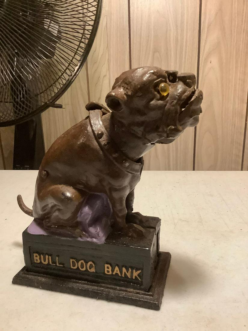 vintage mechanical bank (1 of 1)