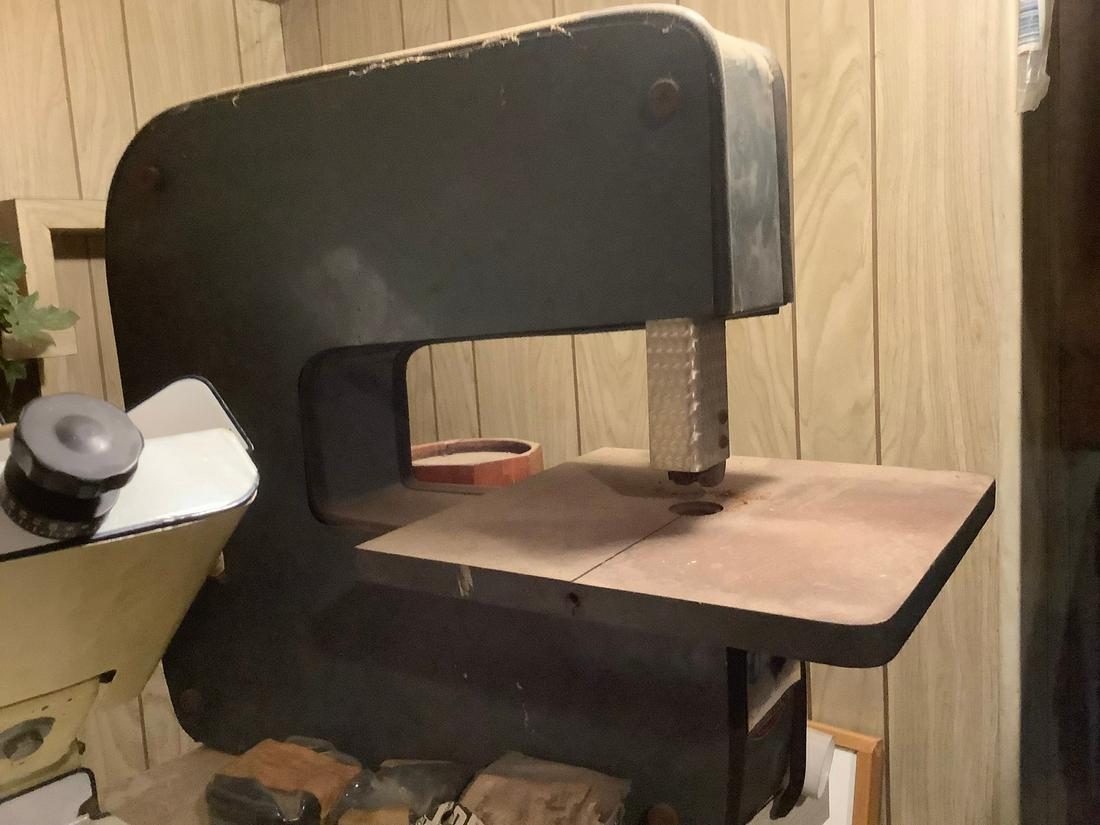 tabletop bansaw craftsman: tabletop bansaw craftsman