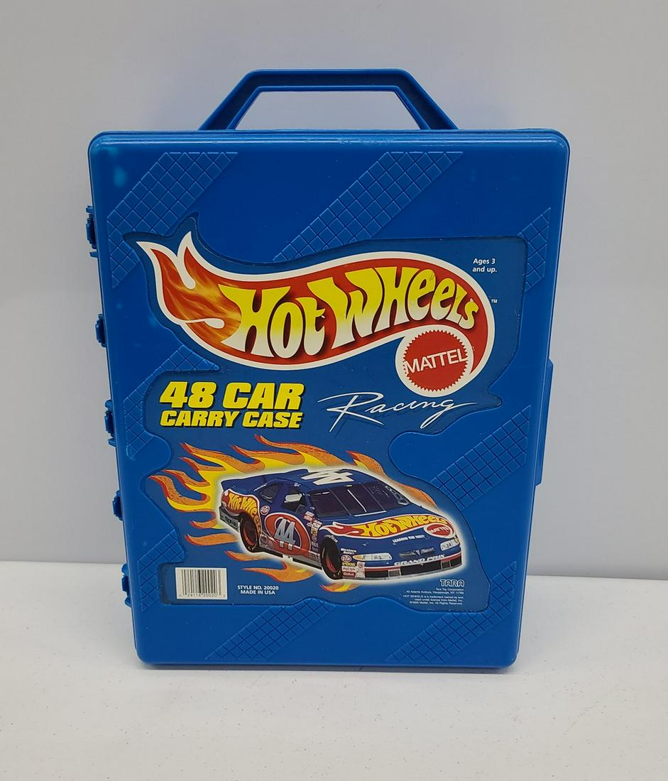 Vintage Hot Wheels Plastic Case (1 of 1)