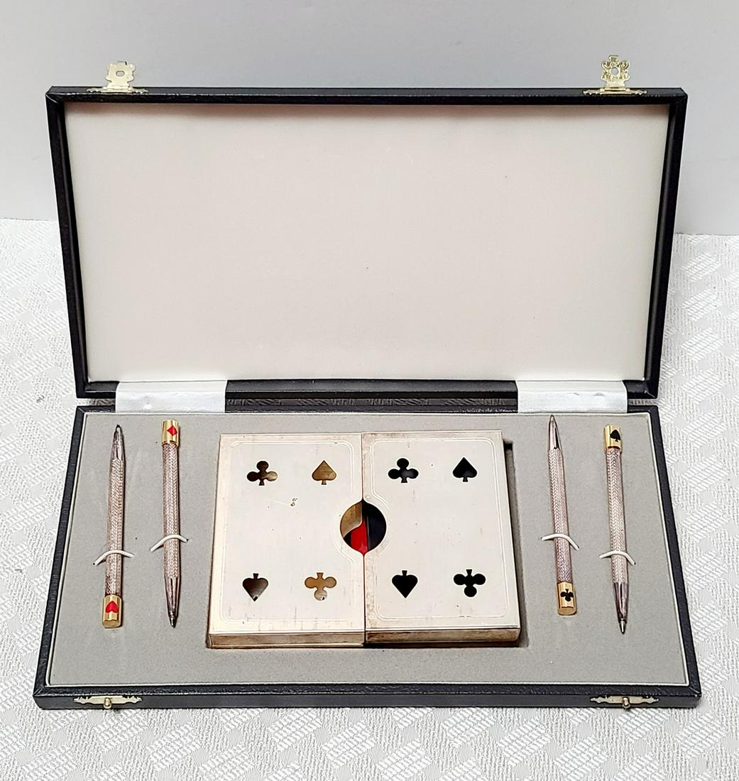 Vintage Fancy Card Player Kit: Vintage Fancy Card Player Kit