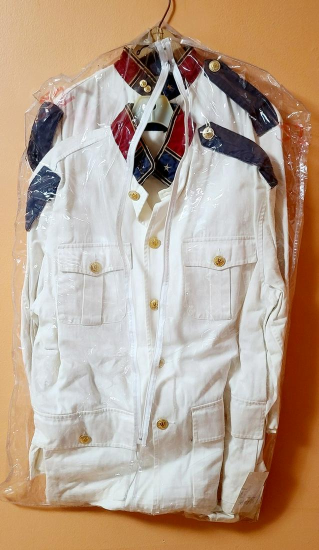 2 Vintage 90s Wathne Military Inspired Mens Blazers (1 of 1)