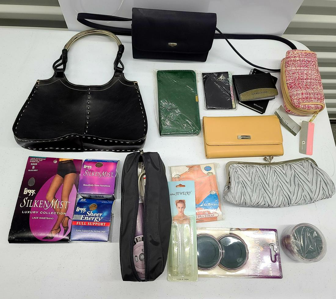 Ladies Purses Wallets & More (1 of 1)