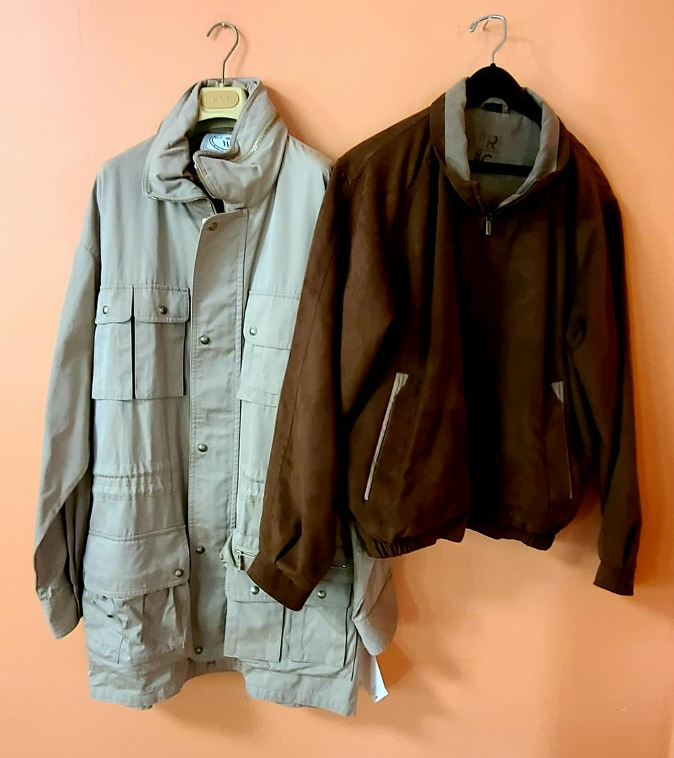 Vintage Men's Jackets M (1 of 1)