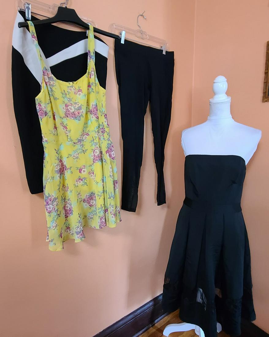 Express Dress Leggings and More S: Express Dress Leggings and More S