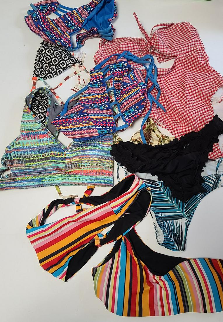 Bathing Suits XS Like New: Bathing Suits XS Like New