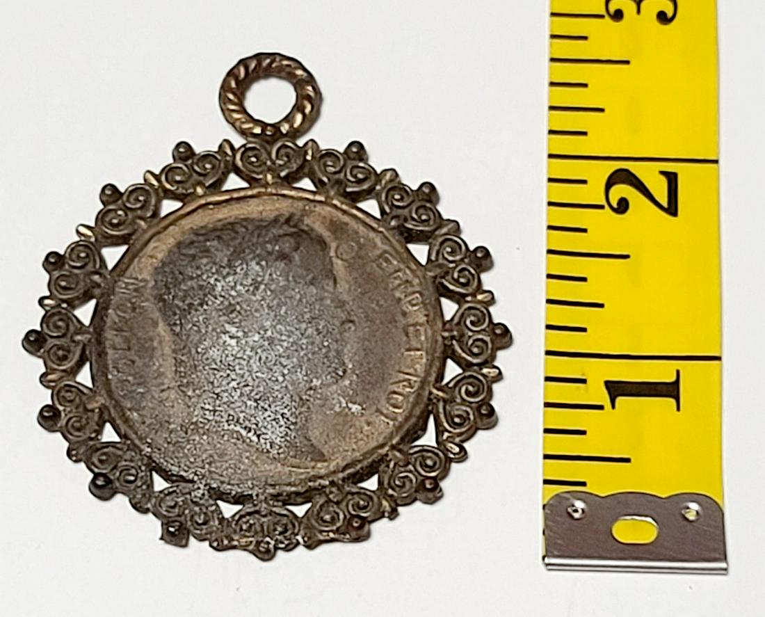 Coin Medallion: Coin Medallion
