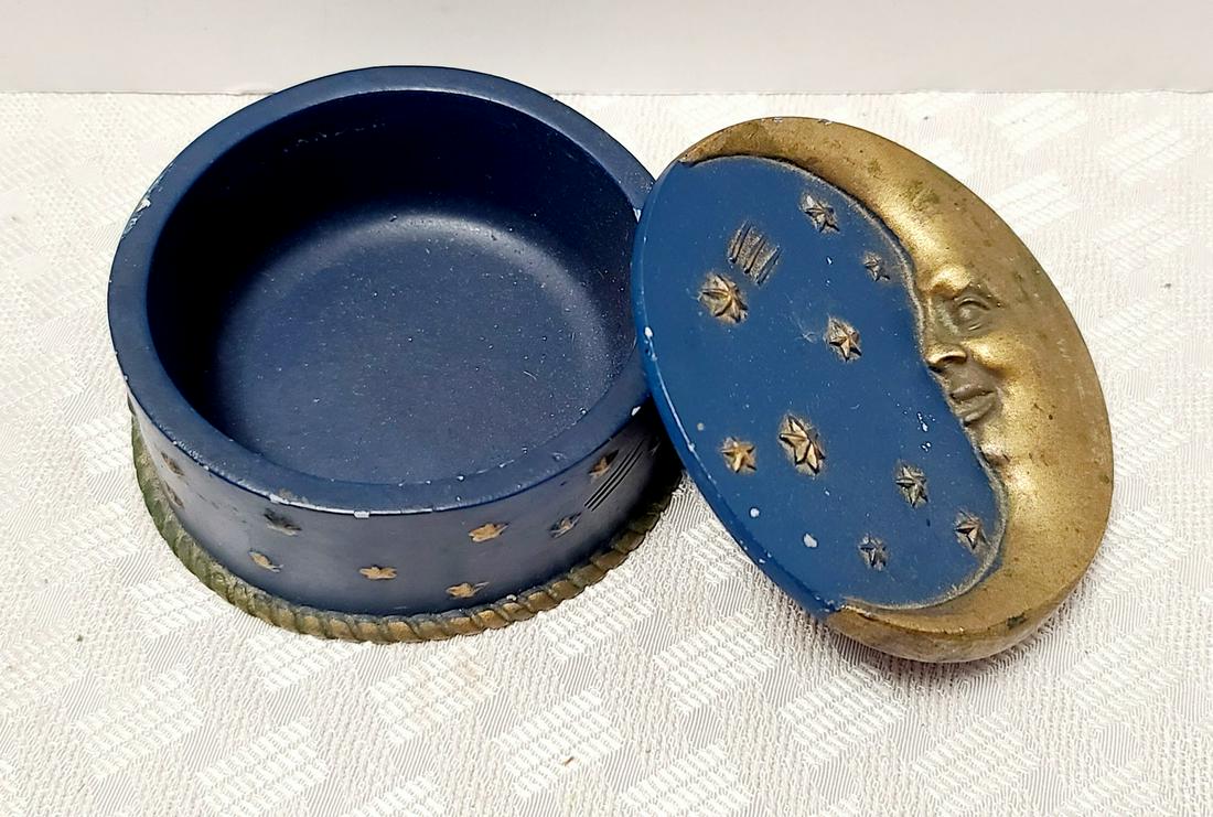 Celestial trinket box 4x2": Celestial trinket box 4x2"
