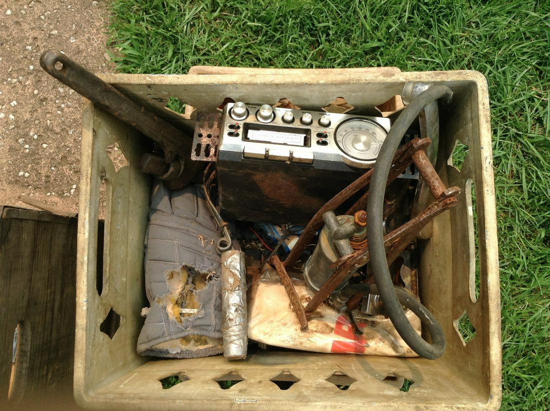 Box of Tools: Box of Tools
