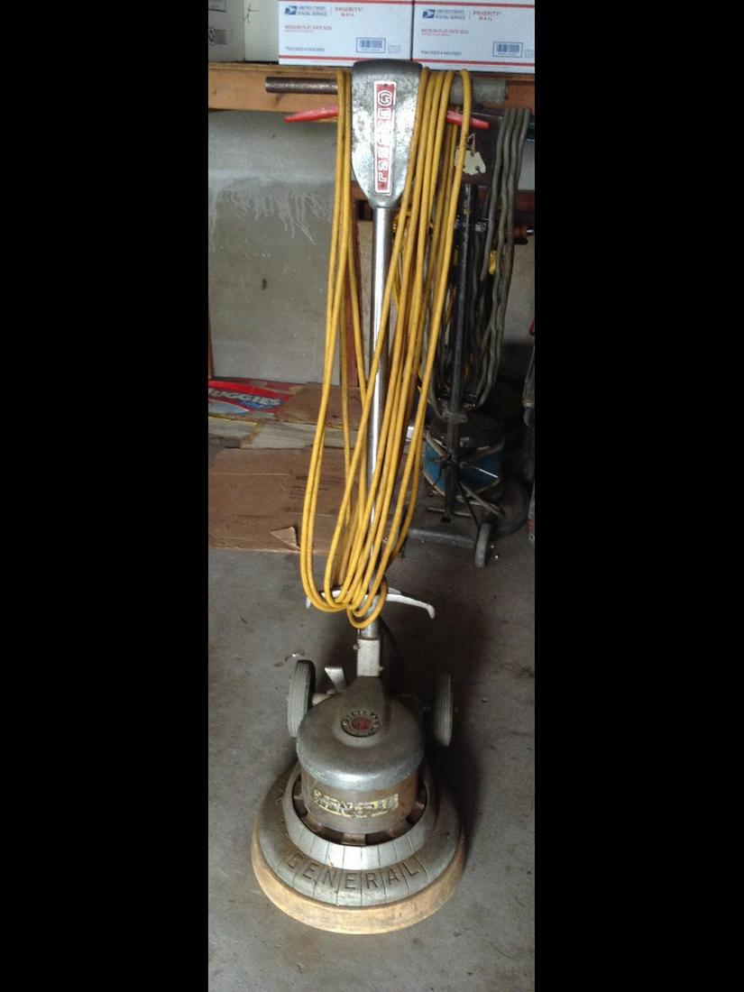 General Floorcraft 12 in. Floor Machine (1 of 1)