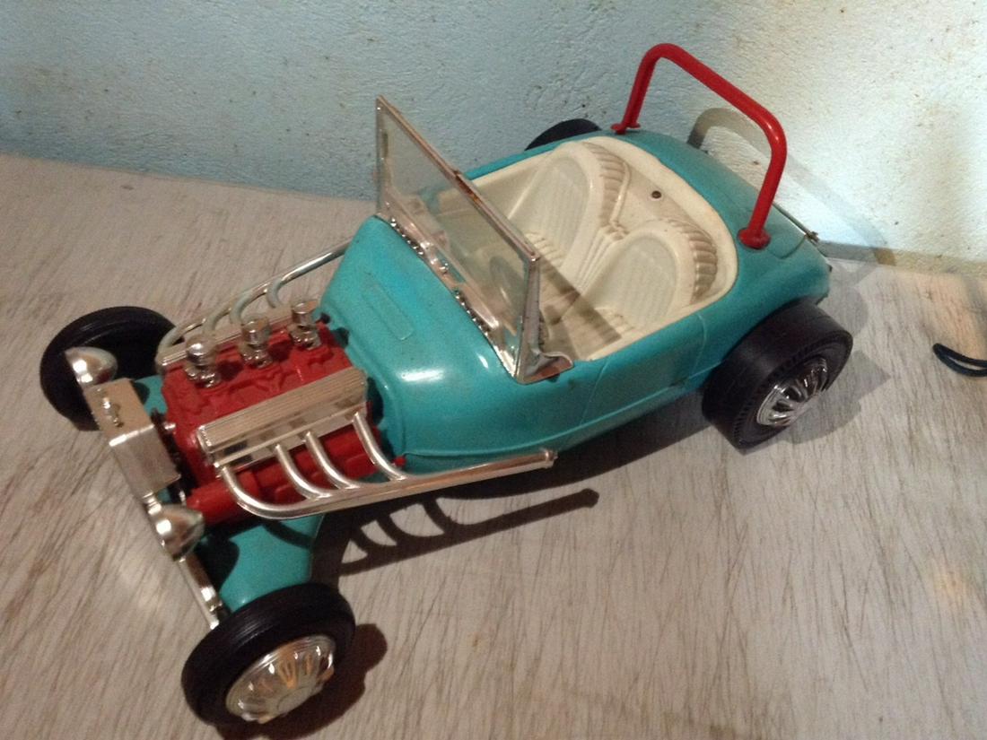 1963 Barbie Car: 1963 Barbie Car