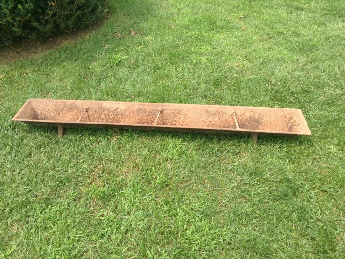 Cast Iron Pig Trough (1 of 1)