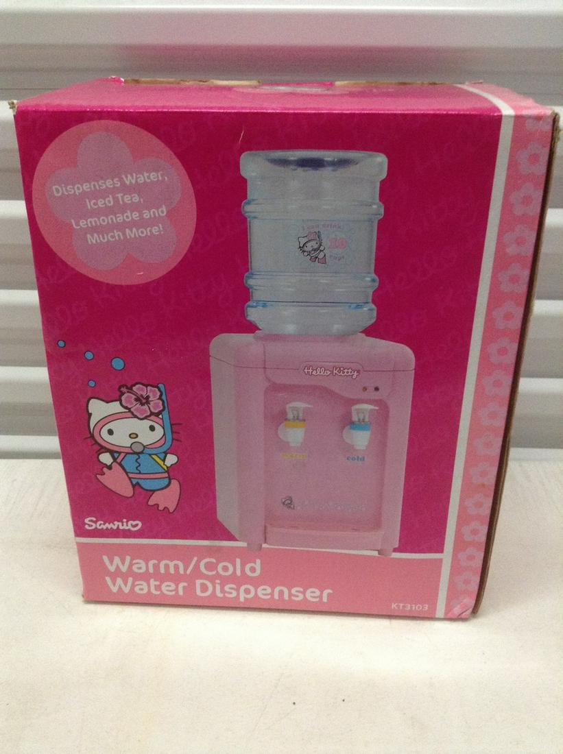 Hello Kitty Water Dispenser New in the box: Hello Kitty Water Dispenser New in the box