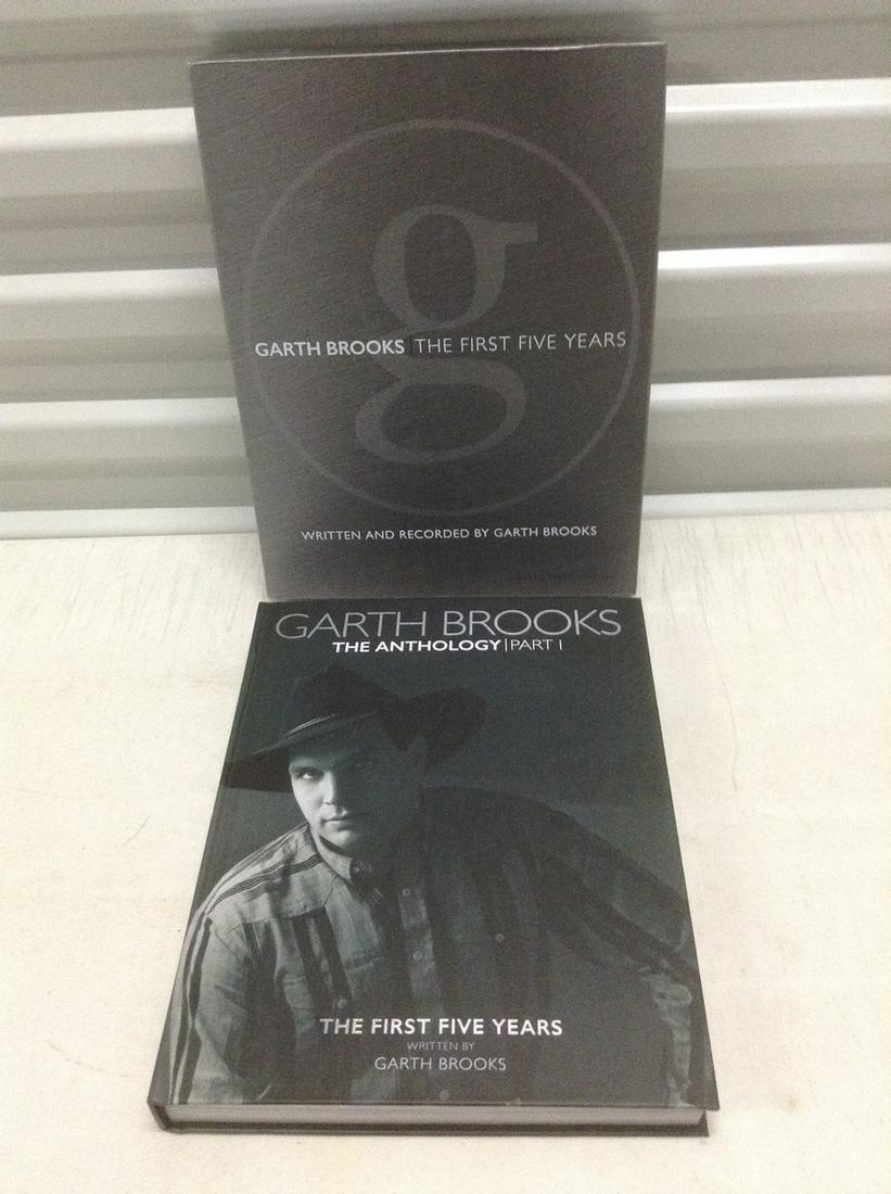 Limited  First Edition with Slipcase Garth Brooks the (1 of 1)