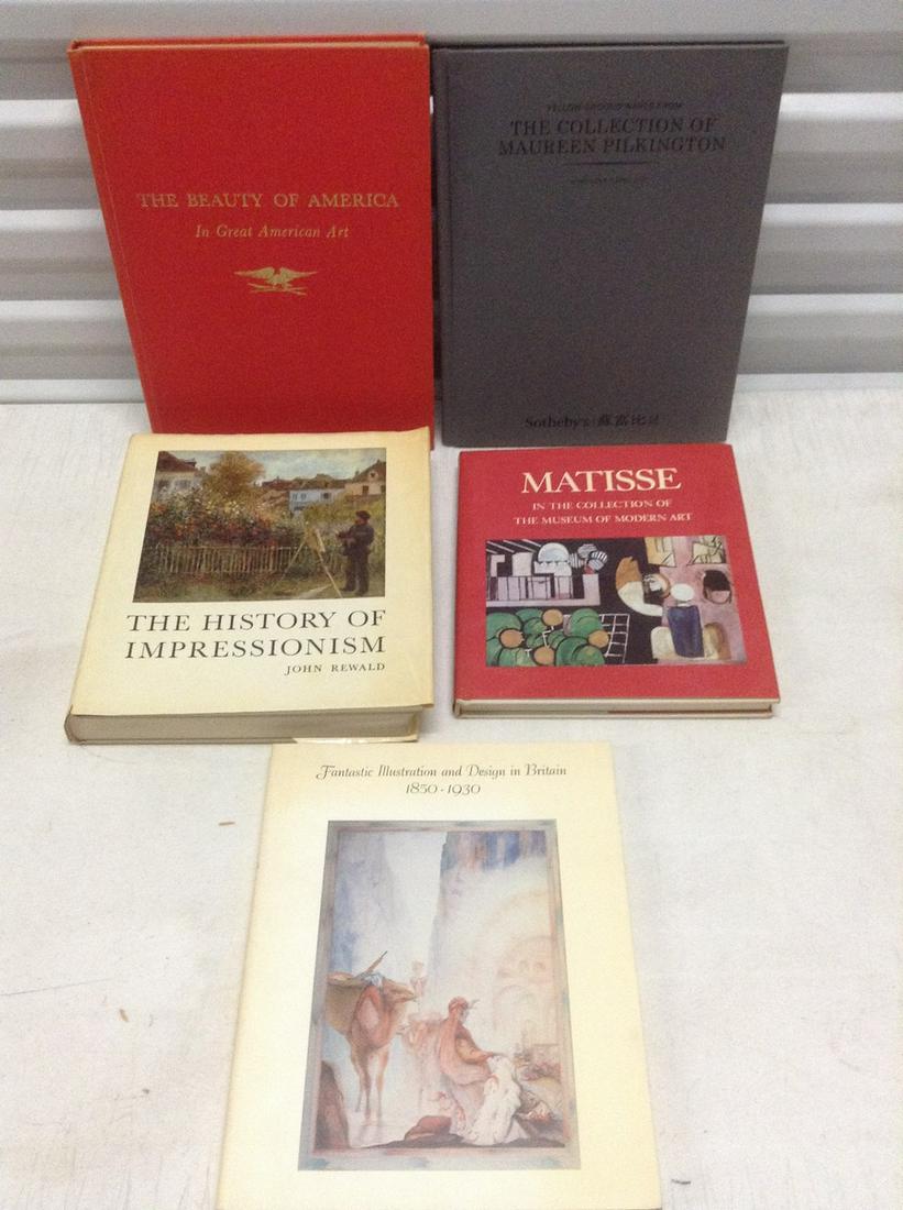 1960s & 70s Art Books and Hong Kong Sotheby's Auction: 1960s & 70s Art Books and Hong Kong Sotheby's Auction Book