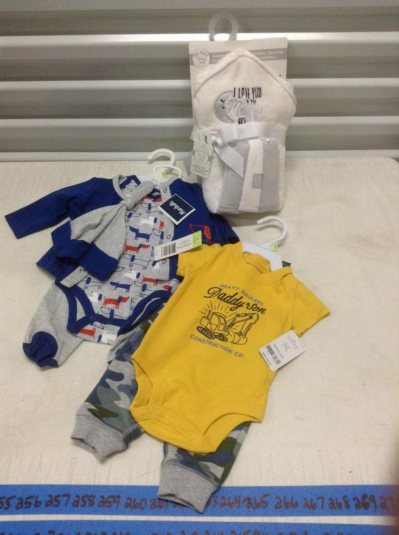 All New Baby Clothes with Tags: All New Baby Clothes with Tags